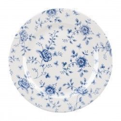 Assiettes plates Churchill Rose Chintz Prague 304mm (Lot de 6)