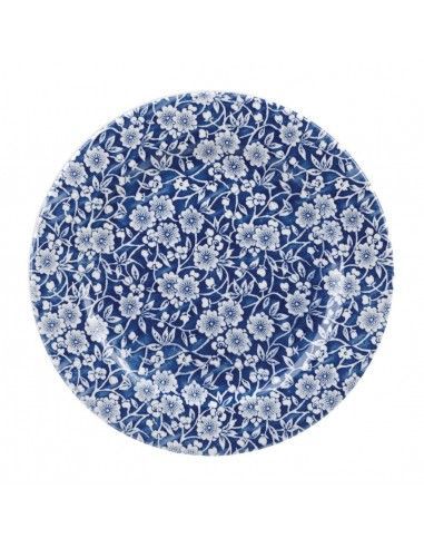 Assiettes Churchill  Victorian Calico Prague 210mm (lot de 6)