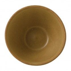 Pots à sauce Churchill Super Vitrified Nourish Petra Sand 110ml (Lot de 12) 2