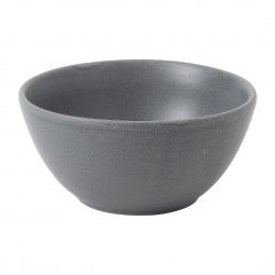 Bols à soupe Churchill Super Vitrified Nourish Seattle Grey 400ml (Lot de 12)