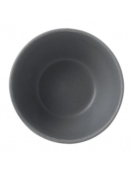 Bols à soupe Churchill Super Vitrified Nourish Seattle Grey 400ml (Lot de 12)
