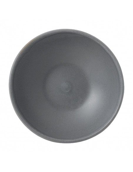 Bols peu profonds Churchill Super Vitrified Nourish Seattle Grey 260ml (Lot de 12)