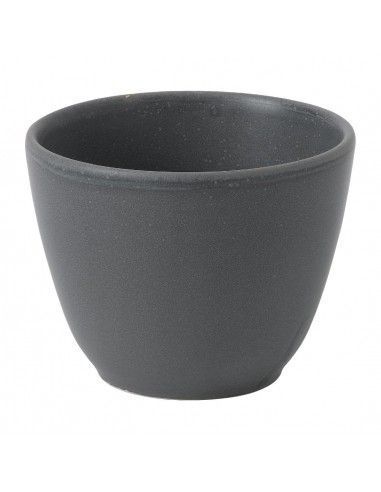 Pots à frites Churchill Super Vitrified Nourish Seattle Grey 290ml (Lot de 12)