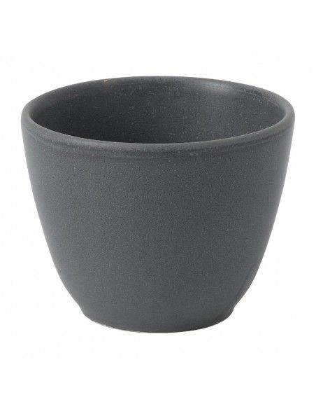 Pots à frites Churchill Super Vitrified Nourish Seattle Grey 290ml (Lot de 12)