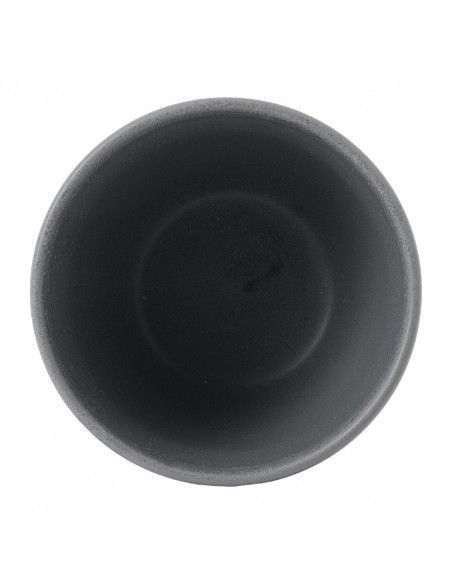 Pots à frites Churchill Super Vitrified Nourish Seattle Grey 290ml (Lot de 12)