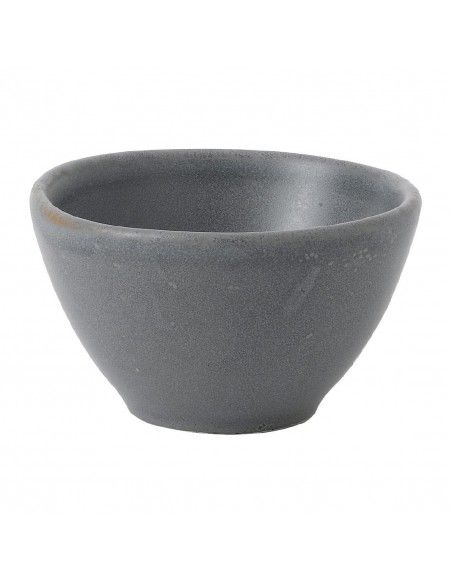 Pots à sauce Churchill Super Vitrified Nourish Seattle Grey 60ml (Lot de 12)