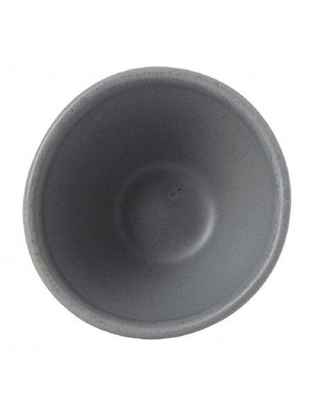 Pots à sauce Churchill Super Vitrified Nourish Seattle Grey 60ml (Lot de 12)