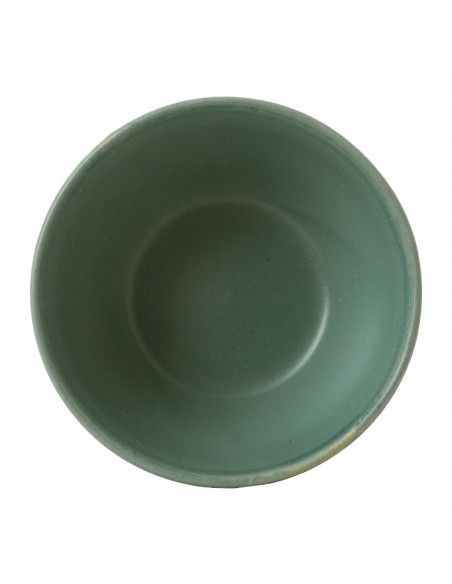 Bols à soupe Churchill Super Vitrified Nourish Andorra Green 400ml (Lot de 12)