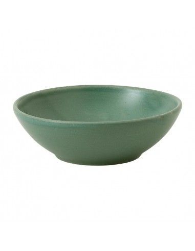 Bols à soupe Churchill Super Vitrified Nourish Andorra Green 260ml (Lot de 12)
