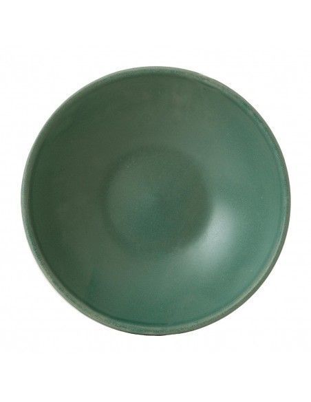 Bols à soupe Churchill Super Vitrified Nourish Andorra Green 260ml (Lot de 12)