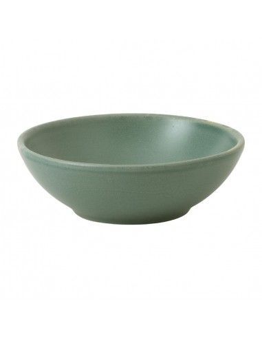 Bols à soupe Churchill Super Vitrified Nourish Andorra Green 200ml (Lot de 12)