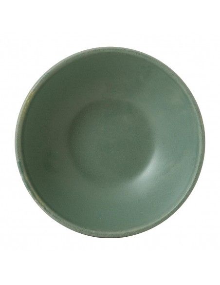 Bols à soupe Churchill Super Vitrified Nourish Andorra Green 200ml (Lot de 12)