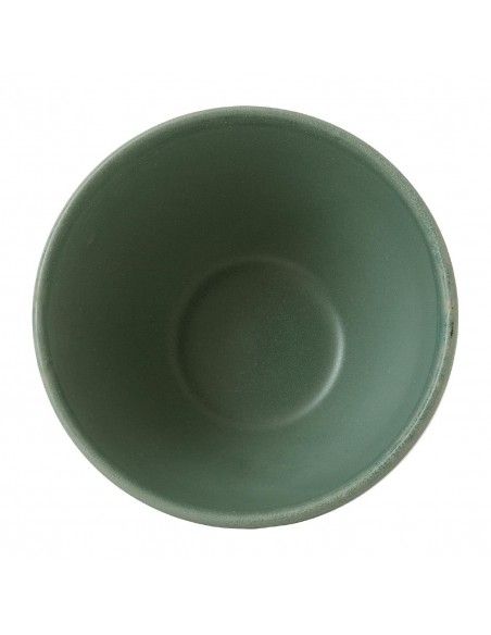 Bols profonds Churchill Super Vitrified Nourish Andorra Green 240ml (Lot de 12)