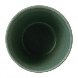 Pots à frites Churchill Super Vitrified Nourish Andorra Green 290ml (Lot de 12) 2