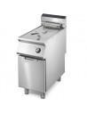 Friteuse profondeur 900 mm