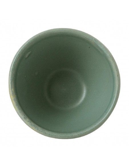 Pots à sauce Churchill Super Vitrified Nourish Andorra Green 60ml (Lot de 12)