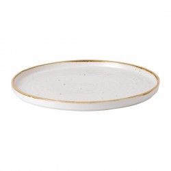 Assiettes avec rebord Churchill Stonecast Barley White 275mm (Lot de 6) 2