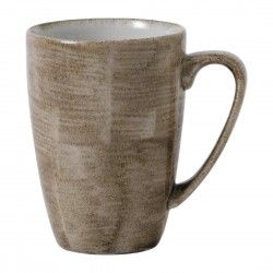 Mugs Churchill Stonecast Patina Antique Taupe 340ml (Lot de 12)