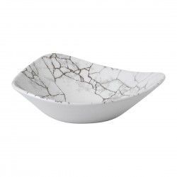 Bols triangulaires Churchill Studio Prints Kintsugi Agate Grey Lotus 228mm (Lot de 12) 2
