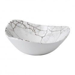 Bols triangulaires Churchill Studio Prints Kintsugi Agate Grey Lotus 177mm (Lot de 12) 2