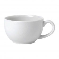 Tasses à cappuccino Churchill White 170ml (Lot de 12)
