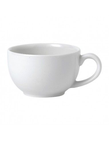 Tasses à cappuccino Churchill White 170ml (Lot de 12)