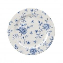 Assiettes plates Churchill  Rose Chintz Prague 210mm (Lot de 6)