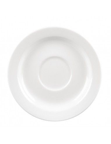 Soucoupes Churchill Profile 150mm (Lot de 12)