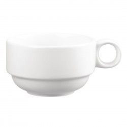 Tasses empilables Churchill Profile 200ml (Lot de 12)