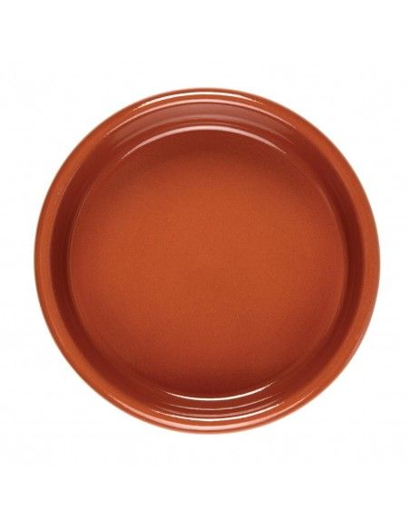 Ramequins crème brûlée Terracotta 130 mm (lot de 24)