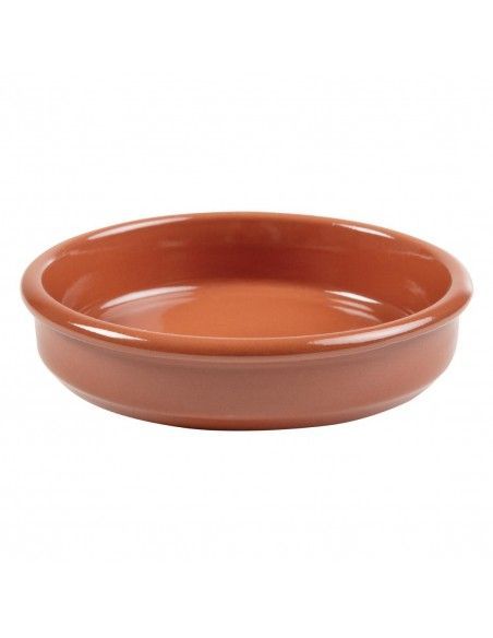 Ramequins crème brûlée Terracotta 130 mm (lot de 24)