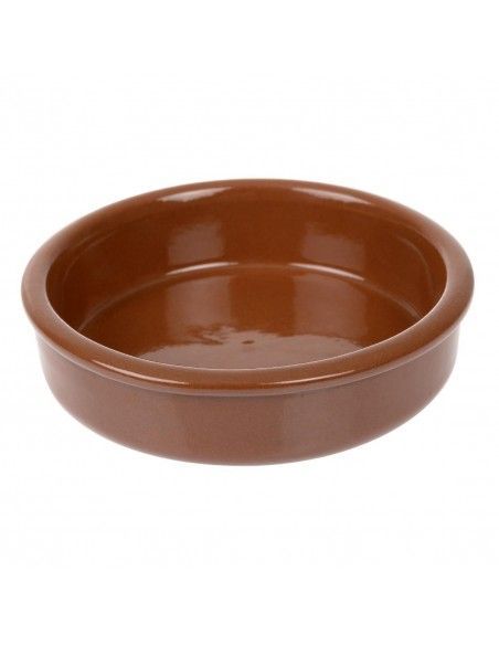 Plats à tapas en terre cuite 100 mm (lot de 24)