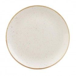 Assiettes rondes Churchill Stonecast Barley White 286mm (Lot de 12)