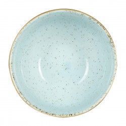 Bols à soupe ronds Churchill Stonecast bleu pâle 132mm (lot de 12) 2