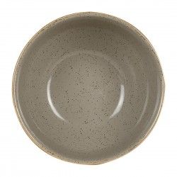 Bols à soupe Churchill Stonecast Peppercorn Grey 132mm (Lot de 12) 2