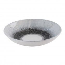 Assiettes coupes rondes Churchill Studio Prints Fusion Black Evolve 247mm (Lot de 12) 2