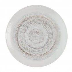 Assiettes rondes Churchill Elements Dune Evolve 285mm (Lot de 12)