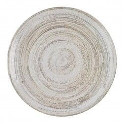 Assiettes rondes Churchill Elements Dune Evolve 260mm (Lot de 12)
