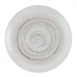 Assiettes rondes Churchill Elements Dune Evolve 220mm (Lot de 12)