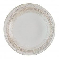 Assiettes coupes rondes Churchill Elements Dune Evolve 247mm (Lot de 12)