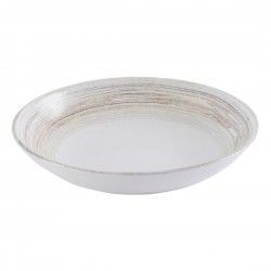 Assiettes coupes rondes Churchill Elements Dune Evolve 247mm (Lot de 12) 2