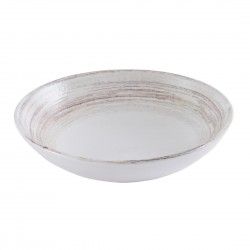 Assiettes coupes rondes Churchill Elements Dune 184mm (Lot de 12) 2