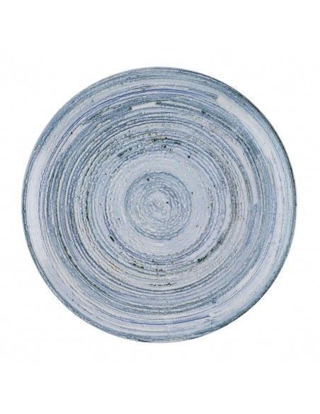 Assiettes rondes Churchill Elements Coast Evolve 260mm (Lot de 12)