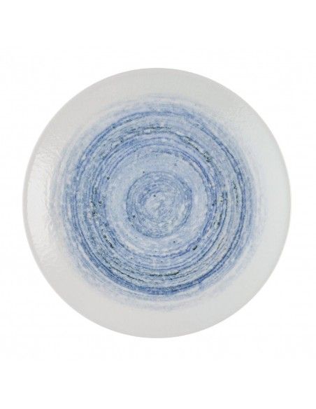 Assiettes rondes Churchill Elements Coast Evolve 165mm (Lot de 12)