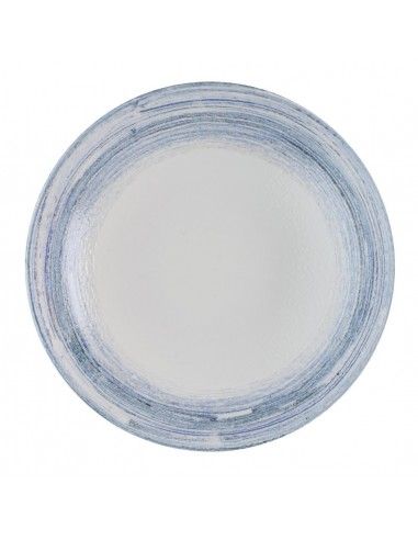 Assiettes coupes rondes Churchill Elements Coast Evolve 247mm (Lot de 12)