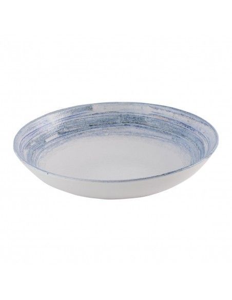 Assiettes coupes rondes Churchill Elements Coast Evolve 247mm (Lot de 12)