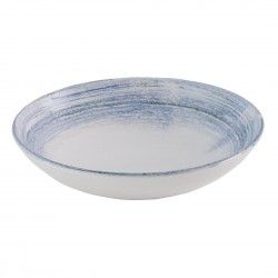 Assiettes coupes rondes Churchill Elements Coast 184mm (Lot de 12) 2