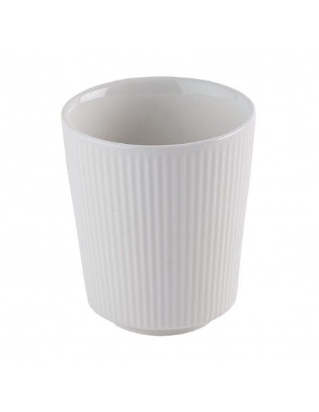 Gobelets Churchill White 354ml (Lot de 12)