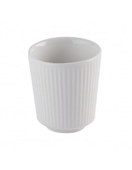 Gobelets Churchill White 118ml (Lot de 12)