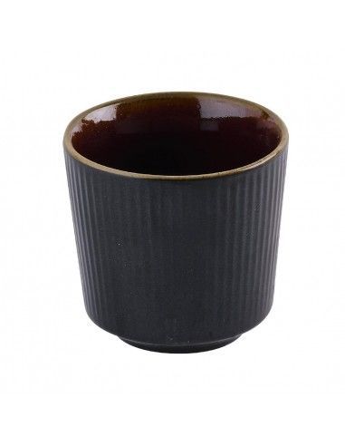 Gobelets Churchill Tokyo Black 236ml (Lot de 12)